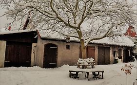 Historische Ferienwohnung für bis 5 Personen